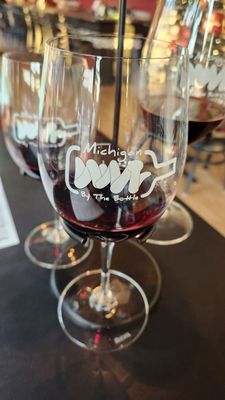 Michigan By The Bottle Tasting Room by null