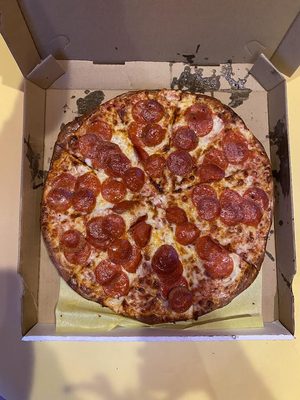 Home Run Pizza by null