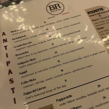 Bar Roma - Bars Near Me - Chicago, Illinois