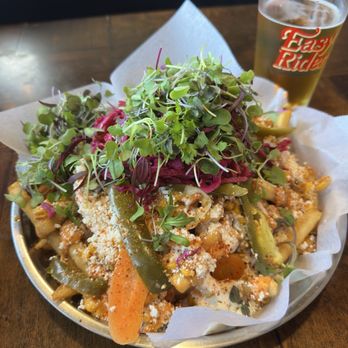 Rosemarie’s - Spicy Elote Fries - Sandwiches Near Me - San Diego, California Rosemarie’s - Spicy Elote Fries - Sandwiches Near Me - San Diego, California