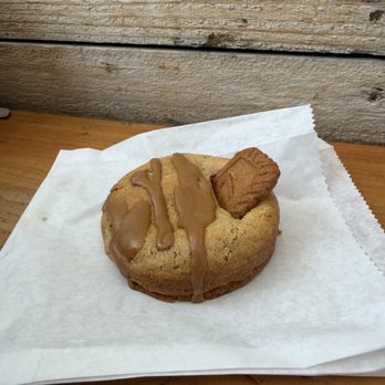 Bird Bird Biscuit - Biscoff Butter Cookie - Breakfast & Brunch Near Me - Austin, Texas