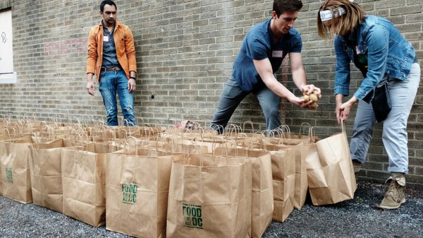 Food For All DC by null