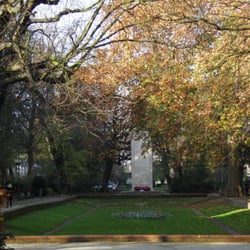 Square Foch Dutilleul