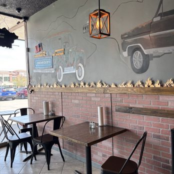 Fire 150 Grill & Fry - Burgers Near Me - Norco, California