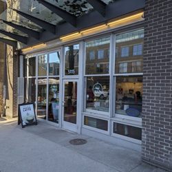 Bao Bakery - Entrance