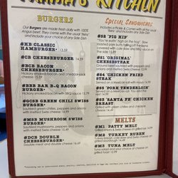 Mama's Kitchen