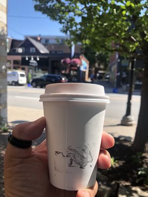 Little Victories Coffee Roasters - Glebe by null