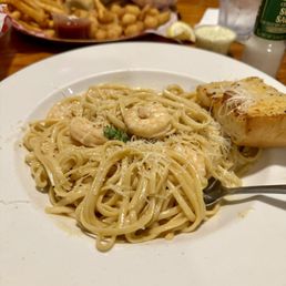 Shrimp Pasta