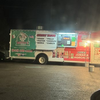 Rivera's Tacos - Food Trucks Near Me - Olathe, Kansas Rivera's Tacos - Food Trucks Near Me - Olathe, Kansas