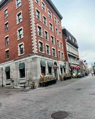 Vieux-Port de Montréal by null