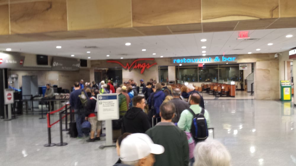 TSA TRANSPORTATION SECURITY AGENCY 152178 Terminal Rd, Avoca