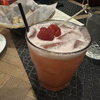 Ascione Bistro - Raspberry Sour - Italian Near Me - Chicago, Illinois