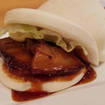 IPPUDO NY - Hirata Pork Buns. (prefer Momofuku's) - Ramen Near Me - New York, New York IPPUDO NY - Hirata Pork Buns. (prefer Momofuku's) - Ramen Near Me - New York, New York