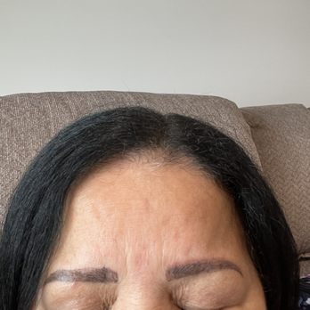 Carolinas - 2nd Brow appointment. Light and dark shading. - Permanent Makeup Near Me - Fayetteville, North Carolina Carolinas - 2nd Brow appointment. Light and dark shading. - Permanent Makeup Near Me - Fayetteville, North Carolina