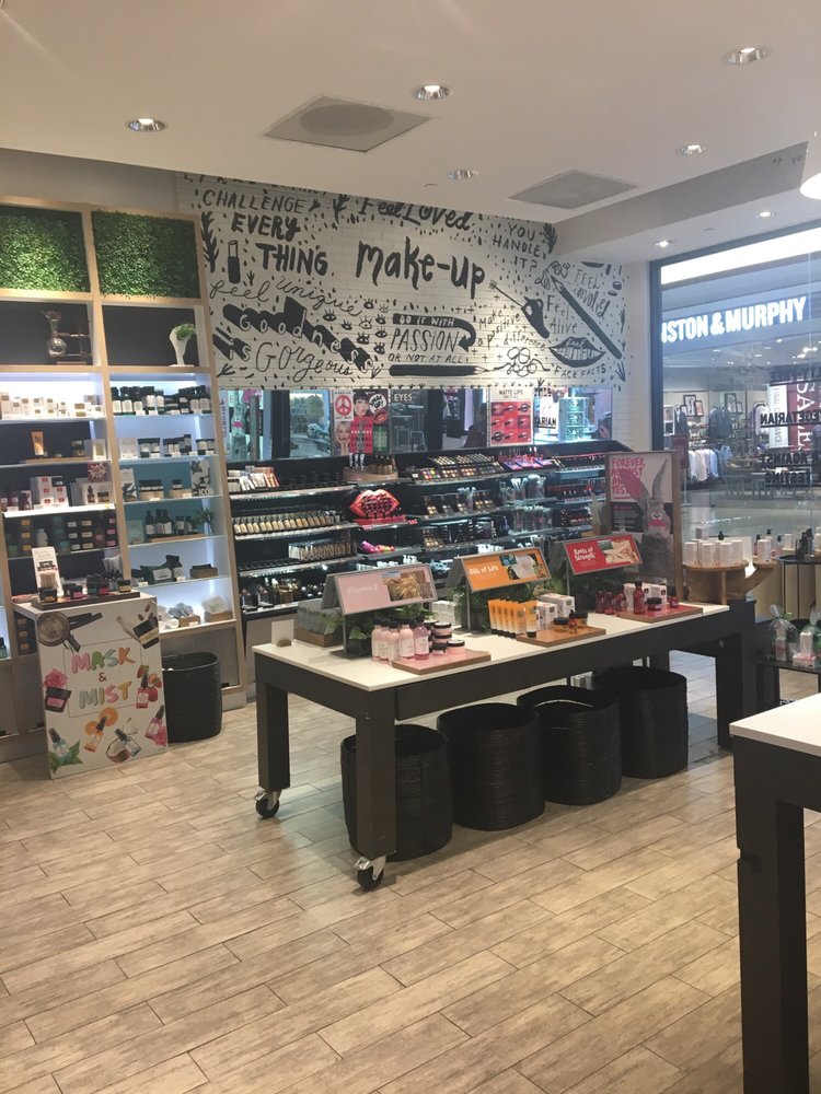 The Body Shop Logo