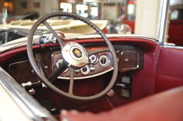 America's Packard Museum by null