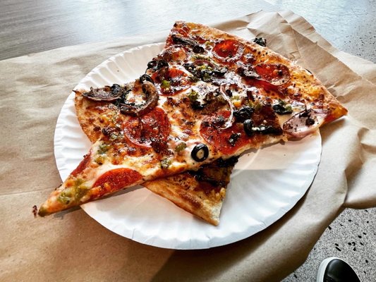 Salvation Pizza by null