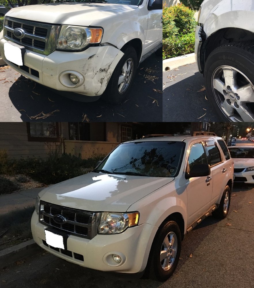 CENTRAL AUTO BODY Updated May 2024 5801 S Central Ave, Los Angeles