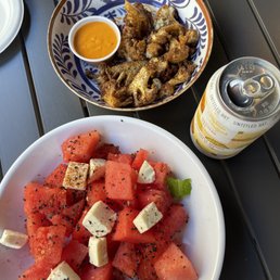 Watermelon Salad