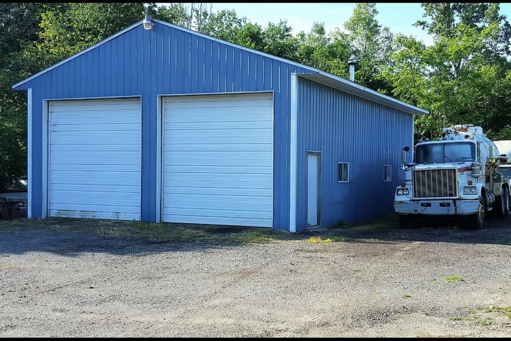 Slide of Coe's Drain Cleaning Specialists