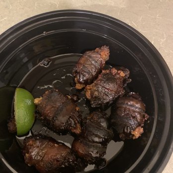 Linger - Devils on horseback - Asian Fusion Near Me - Denver, Colorado