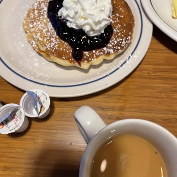 IHOP - Double Blueberry Pancakes - Breakfast & Brunch Near Me - VERO BEACH, Florida IHOP - Double Blueberry Pancakes - Breakfast & Brunch Near Me - VERO BEACH, Florida
