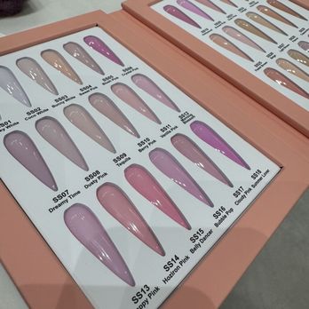 The X Nail - Nails - Nail Salons Near Me - Ontario, California