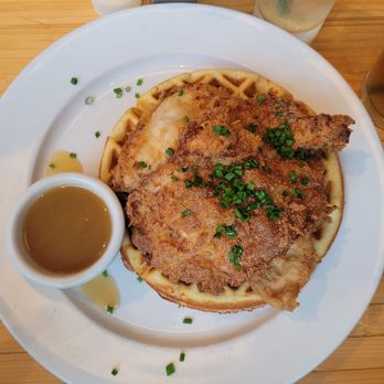 Clinton St. Baking - Chicken & Waffle - Bakeries Near Me - New York, New York Clinton St. Baking - Chicken & Waffle - Bakeries Near Me - New York, New York