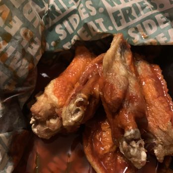 Wingstop - Chicken Wings Near Me - Collinsville, Illinois