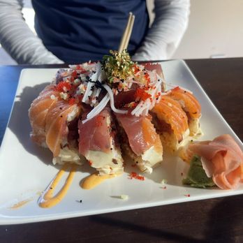 The Sushi Bar - 11/14/24 Pandora's box - Sushi Bars Near Me - Oklahoma City, Oklahoma The Sushi Bar - 11/14/24 Pandora's box - Sushi Bars Near Me - Oklahoma City, Oklahoma