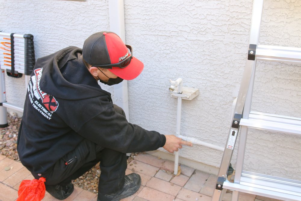 Slide of ProSkill Services