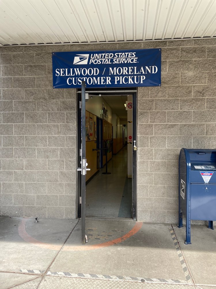 US POST OFFICE Updated September 2024 8816 Se 17Th Ave, Portland