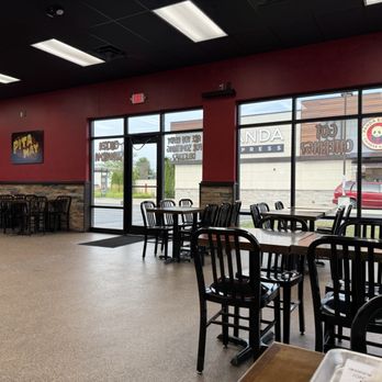 Pita Way - Inside - Mediterranean Near Me - Perrysburg, Ohio Pita Way - Inside - Mediterranean Near Me - Perrysburg, Ohio