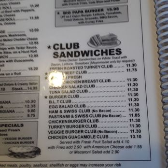 Elmer's Diner - November, 2024 - Diners Near Me - Danbury, Connecticut