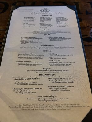 Menu photo 4 Pickled Radish Provisions Eureka, IL