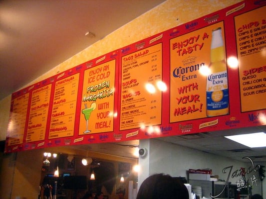 Zippy's Burritos Tacos & More by null