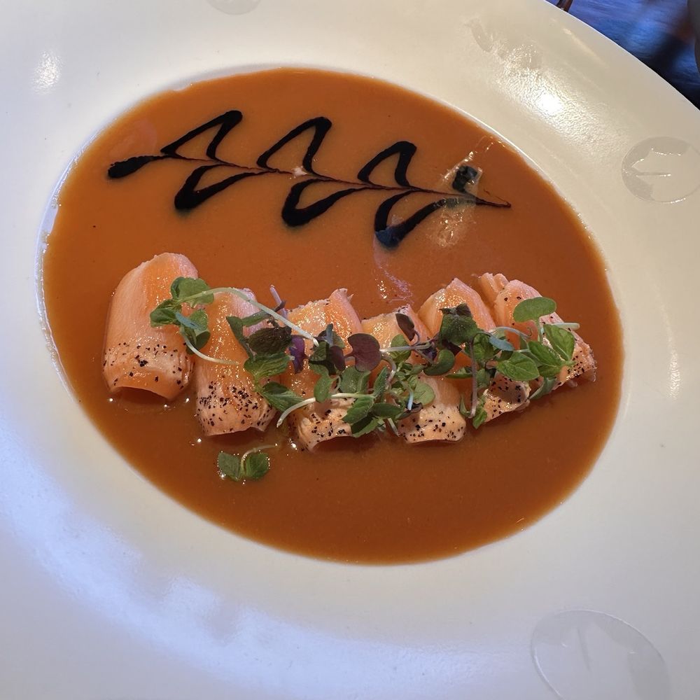 Nobu Del Coronado - Visit June 2026: Salmon special. Sauce was amazing - Japanese Near Me - Coronado, California Nobu Del Coronado - Visit June 2026: Salmon special. Sauce was amazing - Japanese Near Me - Coronado, California