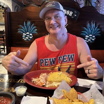 El Jimador - Mexican Near Me - Rocky Mount, North Carolina