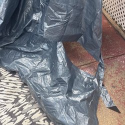 Doheny's - Tear in newly purchase pool cover