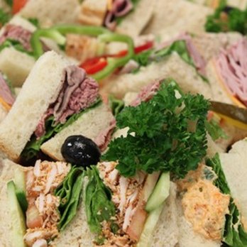 Green Bean Restaurant & Catering - Assorted sandwiches! - Canadian (New) Near Me - Calgary, Alberta Green Bean Restaurant & Catering - Assorted sandwiches! - Canadian (New) Near Me - Calgary, Alberta