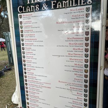 Scottish Highland Games - Festivals Near Me - Winter Springs, Florida