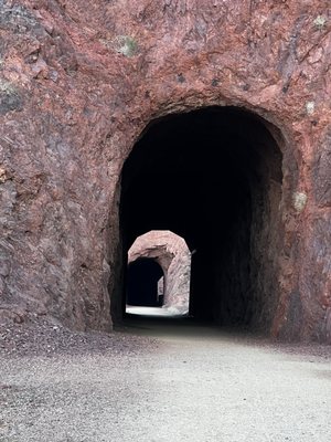 Historic Railroad Hiking Trail by null