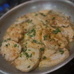 Frantonio's Italian Deli & Cafe - Chicken limon