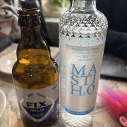 Greek City Grill - Refreshments