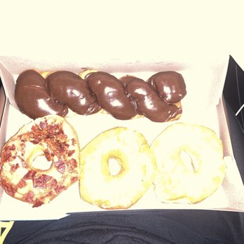 Shipley Do-Nuts - a variety of donuts in a box - Donuts Near Me - Killeen, Texas