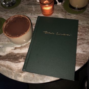 Bar Enzo - Tiramisu - Cocktail Bars Near Me - Queens, New York