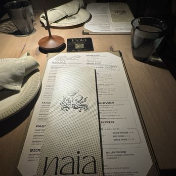 NAIA - Mediterranean Near Me - Chicago, Illinois NAIA - Mediterranean Near Me - Chicago, Illinois