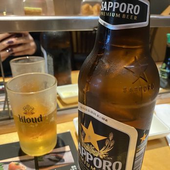 Samurai Sushi Boat - sapporo beer - Sushi Bars Near Me - Oakland, California Samurai Sushi Boat - sapporo beer - Sushi Bars Near Me - Oakland, California