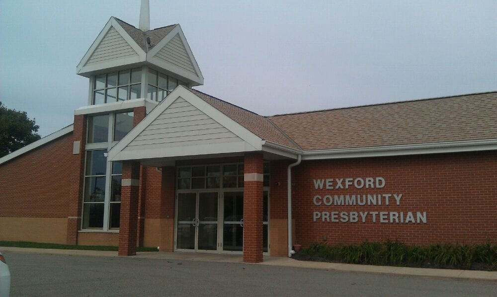 WEXFORD COMMUNITY PRESBYTERIAN CHURCH Updated August 2024 10645