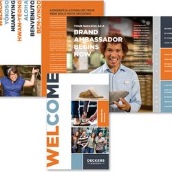 Two Minds Creative - Santa Barbara & Irvine Brochure Design